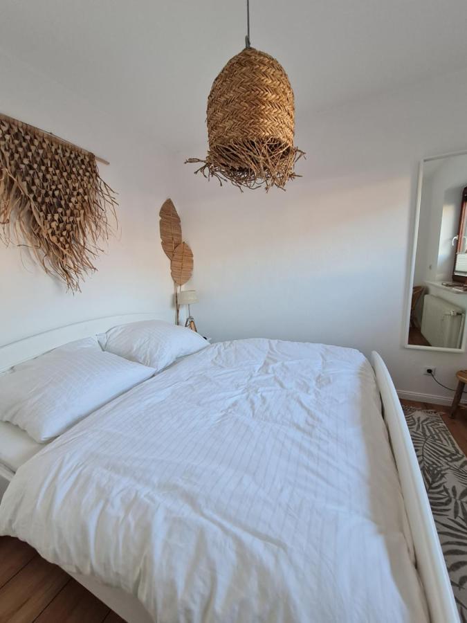 Ferienwohnung Saltwater Safari Büsum Exterior foto