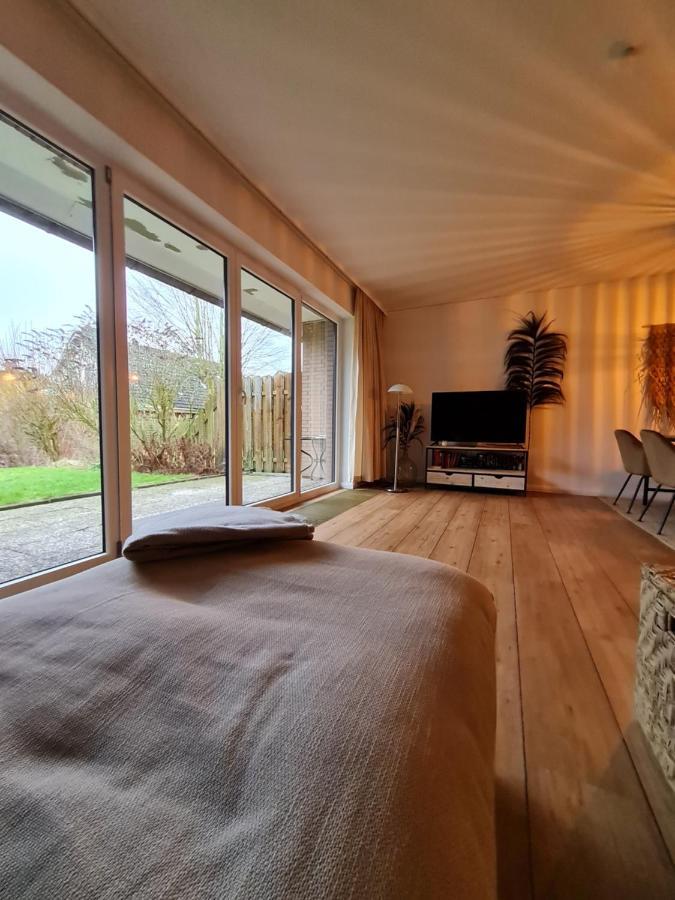 Ferienwohnung Saltwater Safari Büsum Exterior foto